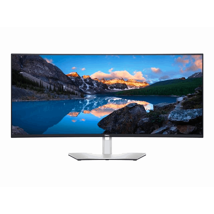UltraSharp 38 Curved USB-C Hub Monitor