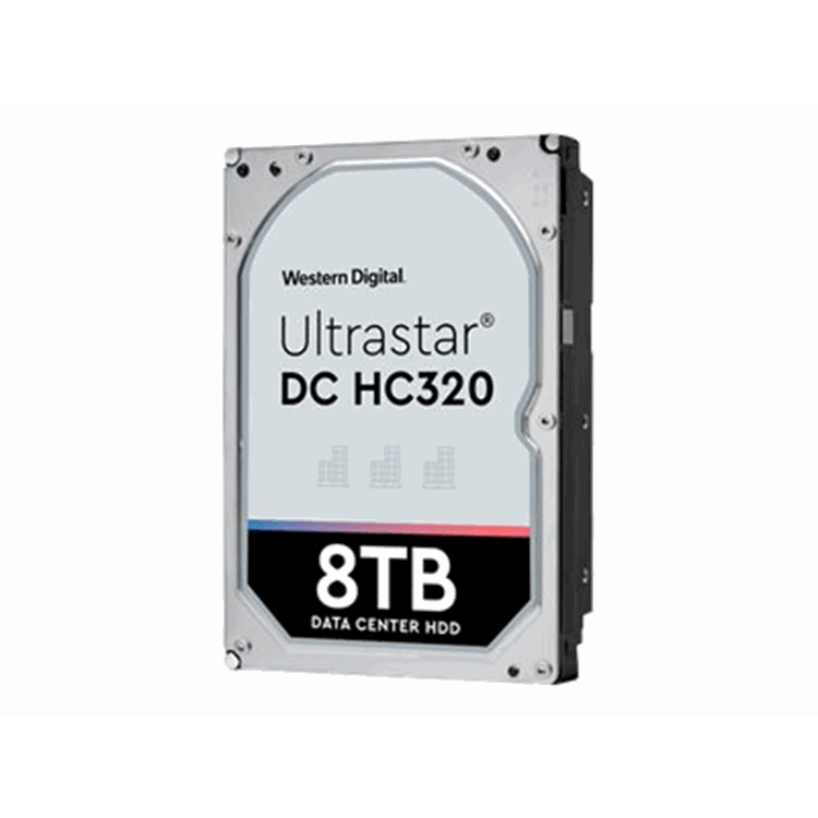 ULTRASTAR 7K8 8TB 7200RPM