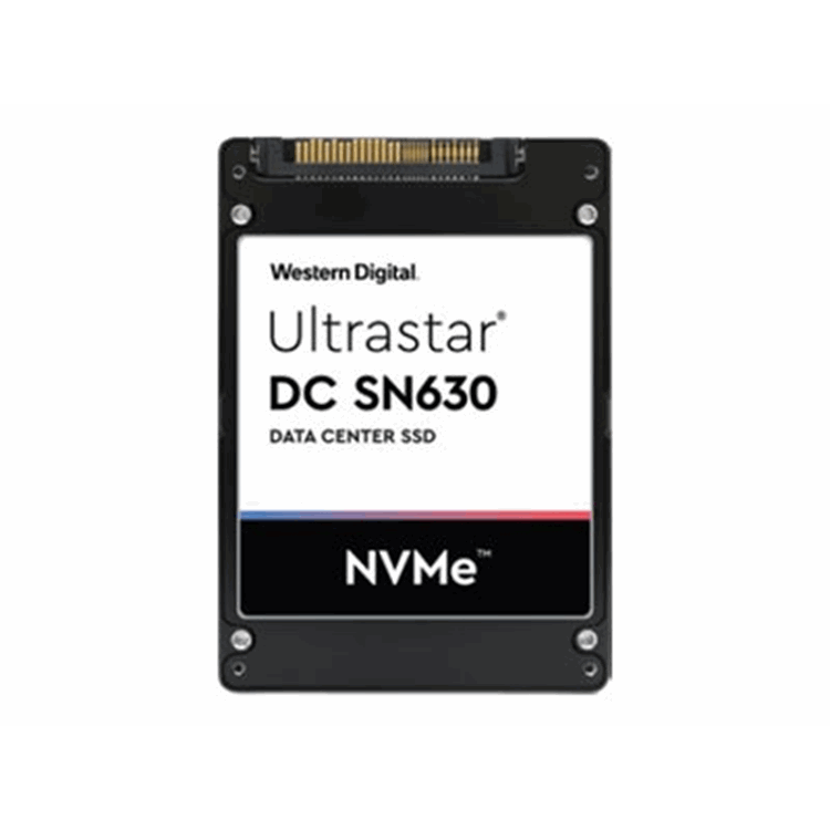 ULTRASTAR DC SN630 SFF-7 7.0MM 3840GB PC