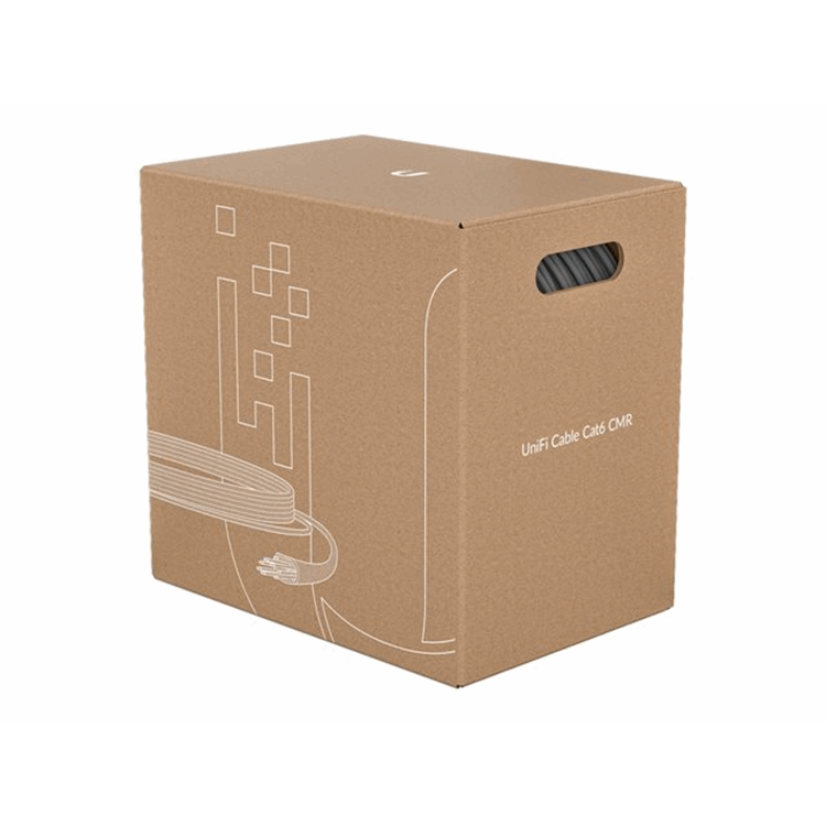 UniFi Cable Cat6 CMP Rating