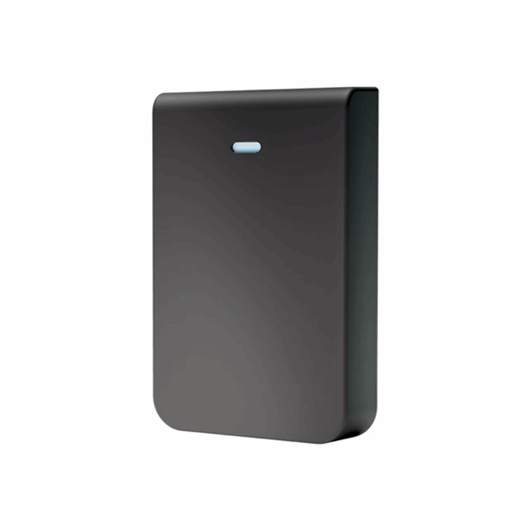 UniFi In-Wall HD cover - Black (3-pack)