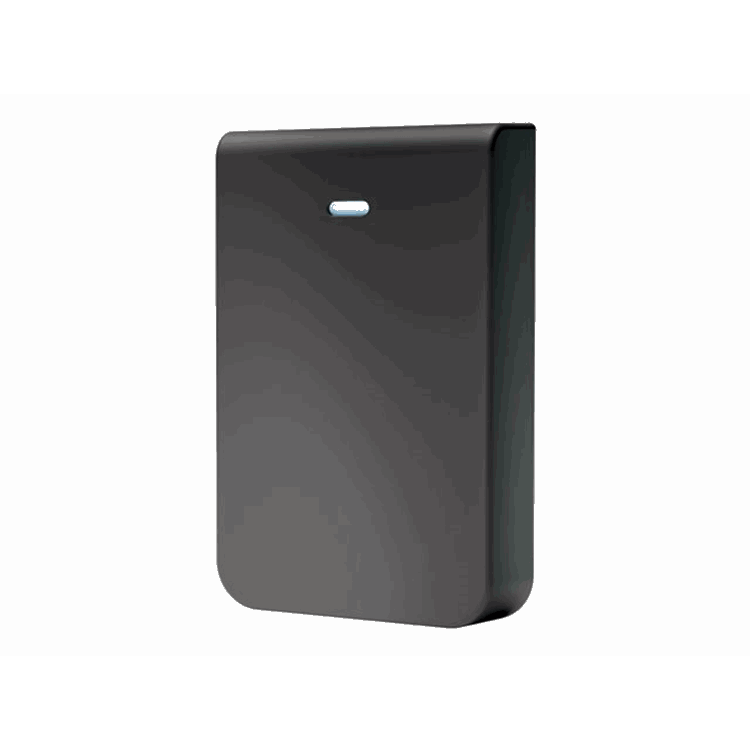 UniFi In-Wall HD cover - Black (3-pack)