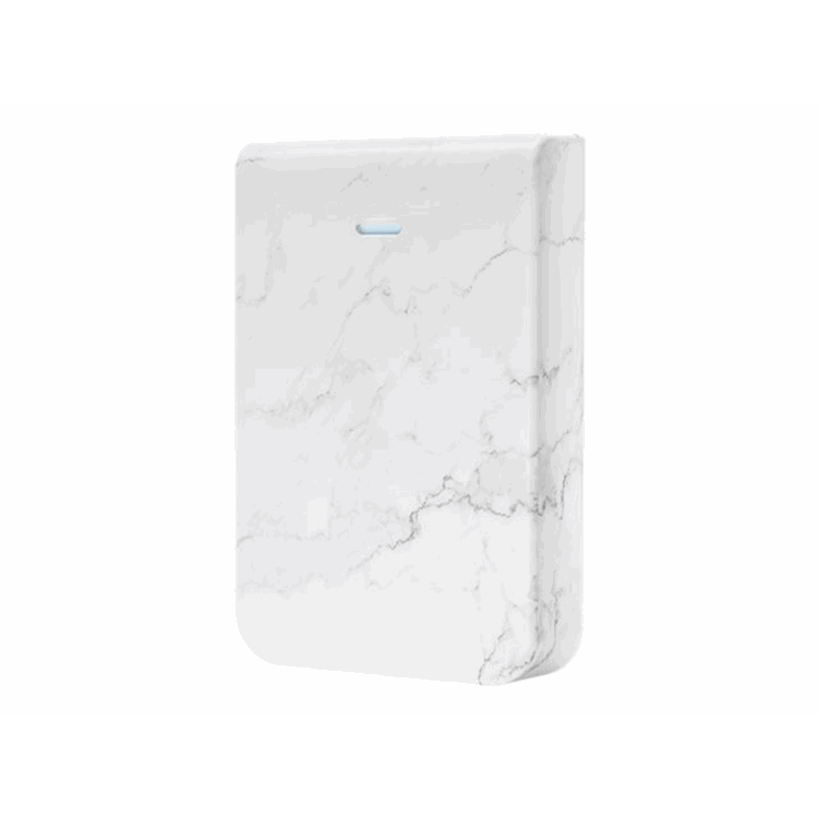 UniFi In-Wall HD cover - Marble (3-pack)