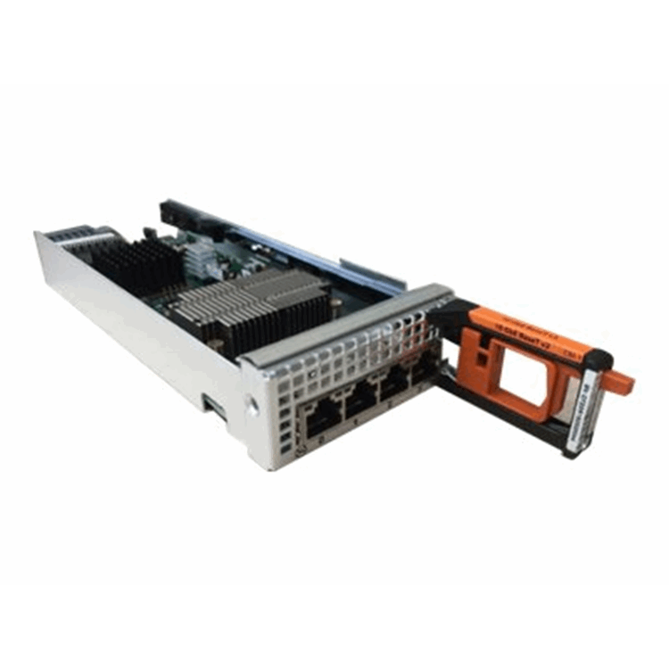 Unity 2x4 Port 10GBASE-T ISCSI IO UPG