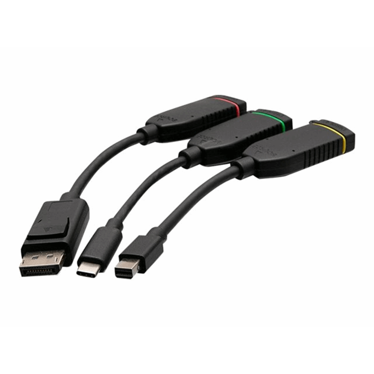 Universal 4K HDMI Adapter DP+USB C