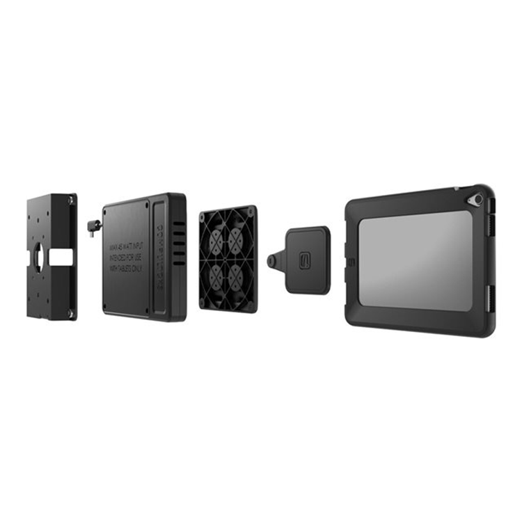 Universal Tablet Magnetic Wall Mount Plu Universal Tablet Magnetic Wall Mount Plu