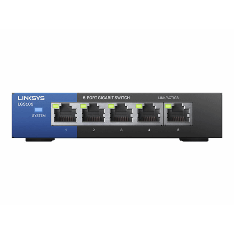 Unmanaged Switches 5-port