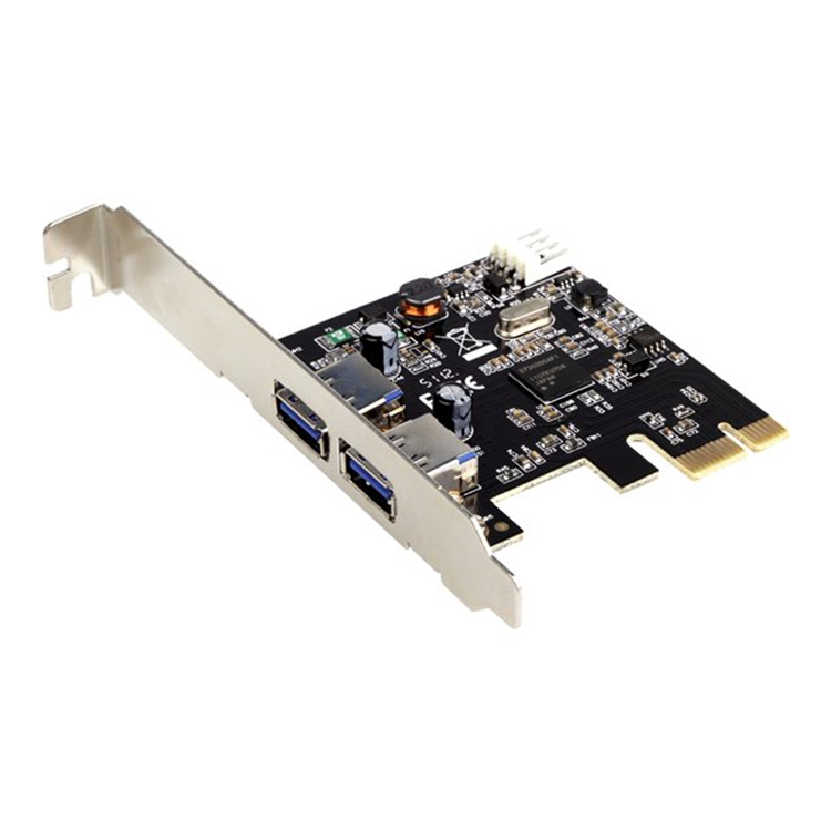 UPC-30-2P USB 3.0 PCI-E host adapter UPC-30-2P USB 3.0 PCI-E host adapter