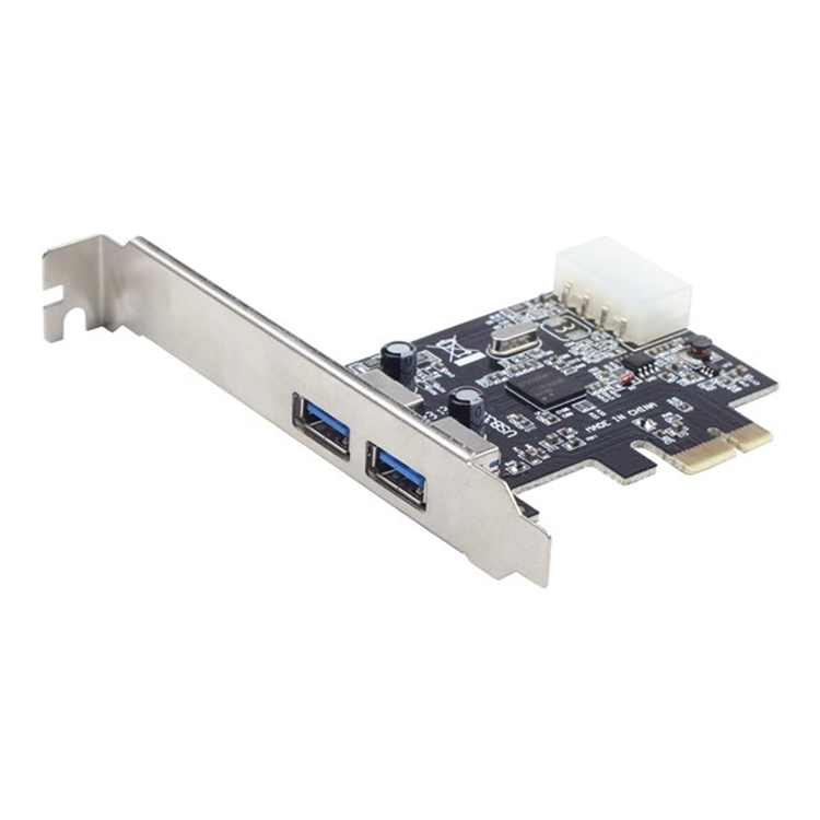 UPC-30-2P USB 3.0 PCI-E host adapter UPC-30-2P USB 3.0 PCI-E host adapter