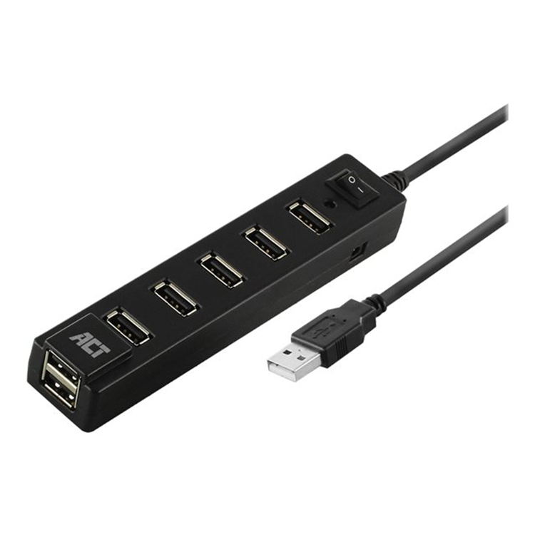 USB 2.0 Hub 7 port USB 2.0 Hub 7 port