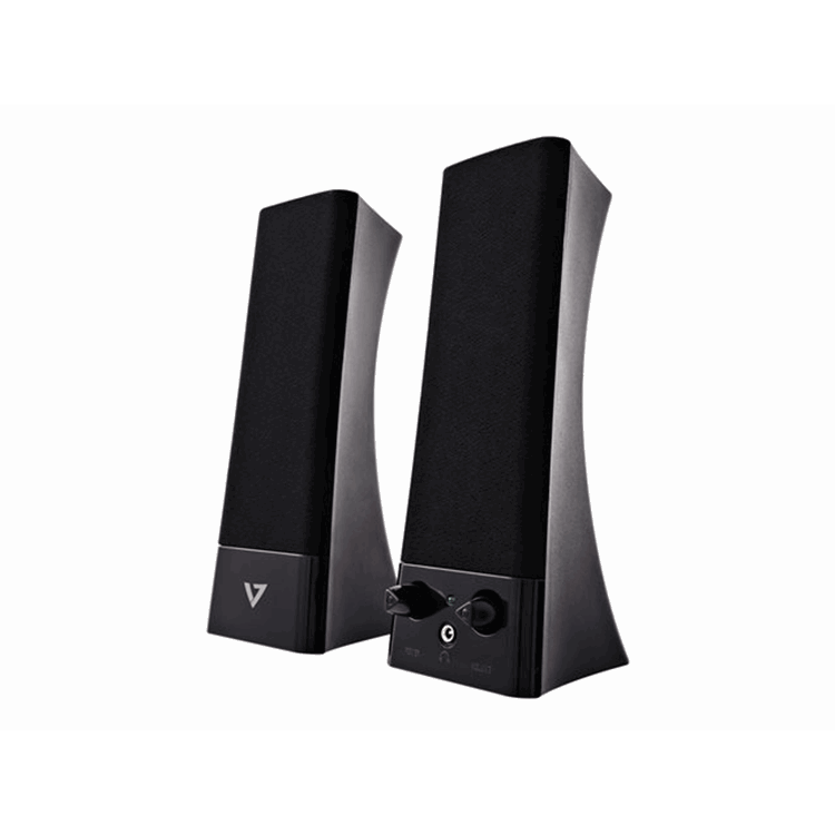 USB 2.0 PORTABLE STEREO SPEAKER