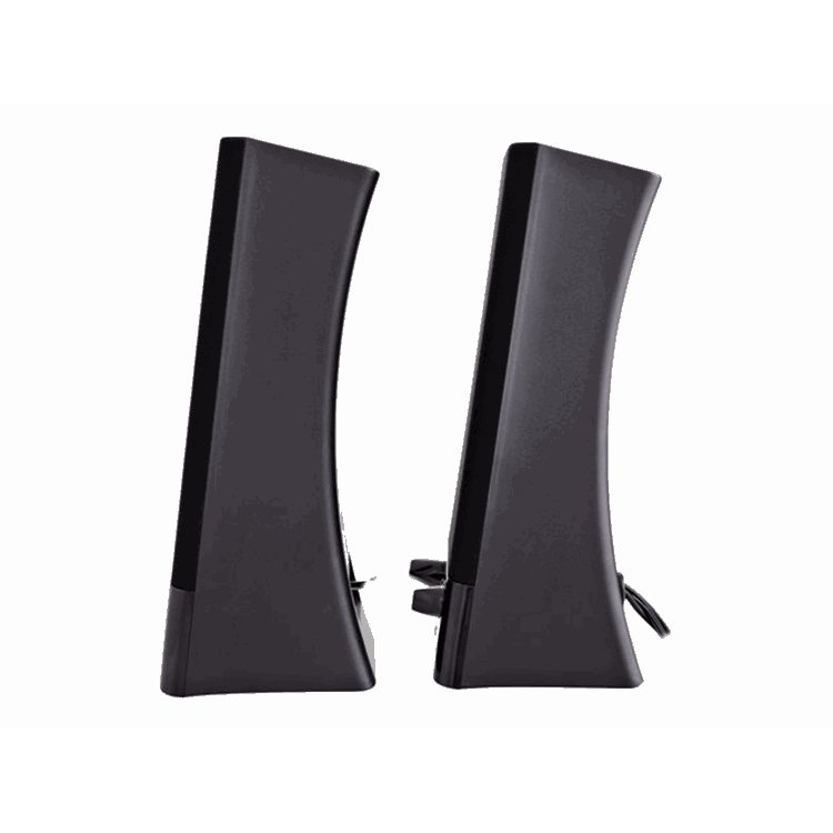 USB 2.0 PORTABLE STEREO SPEAKER USB 2.0 PORTABLE STEREO SPEAKER