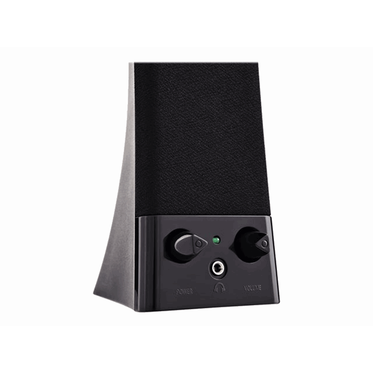 USB 2.0 PORTABLE STEREO SPEAKER USB 2.0 PORTABLE STEREO SPEAKER