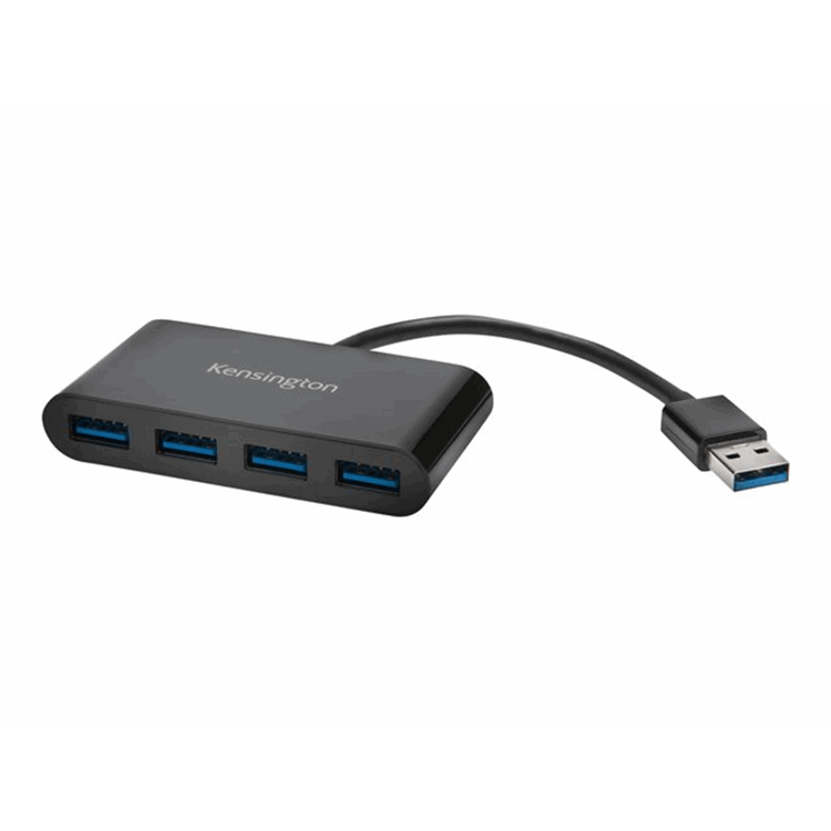 USB 3.0 4-Port Hub