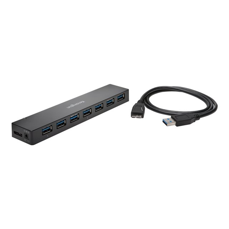 USB 3.0 7-Port Hub+Charging USB 3.0 7-Port Hub+Charging