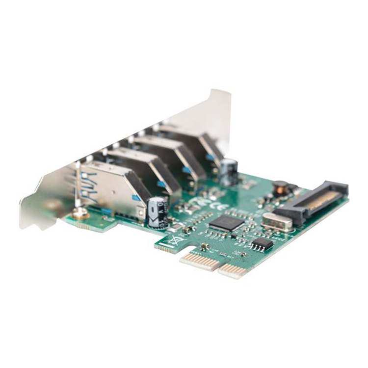USB 3.0 PCI Express Add-on Card