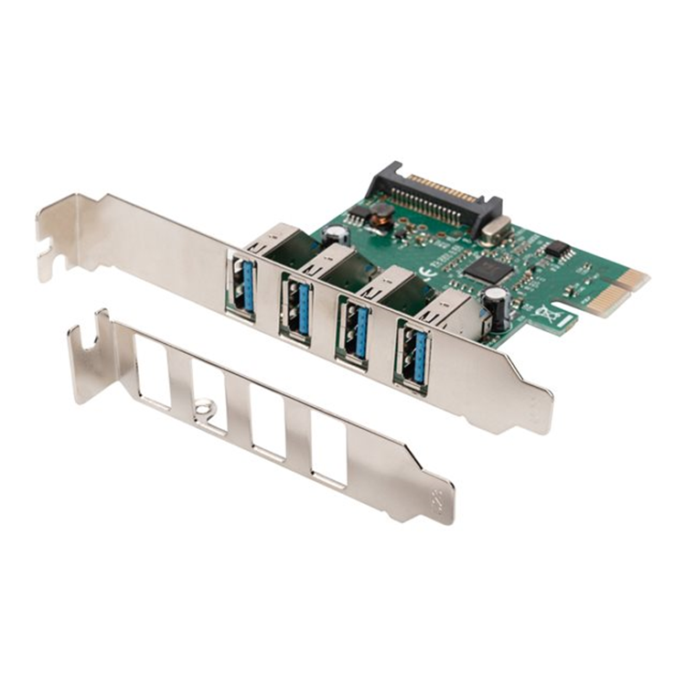 USB 3.0 PCI Express Add-on Card