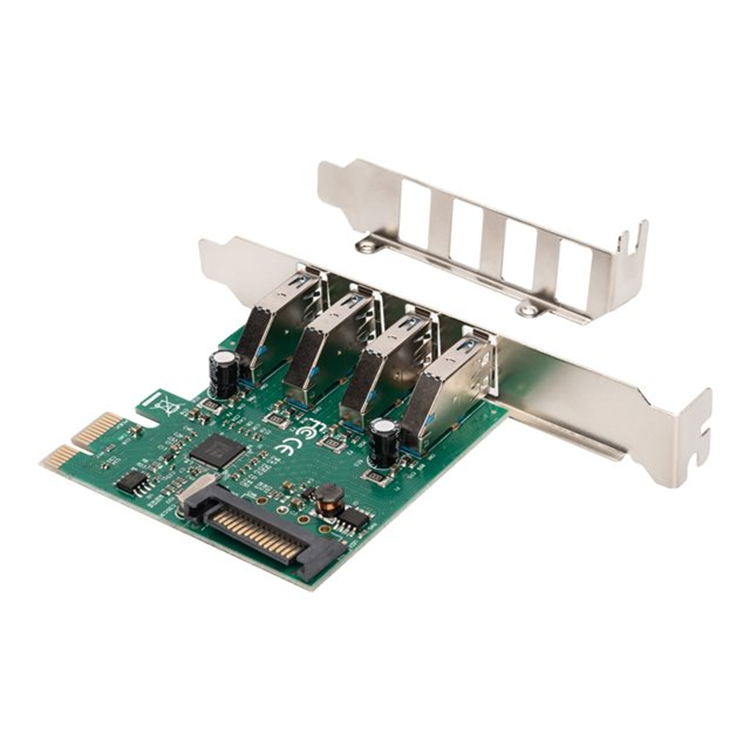 USB 3.0 PCI Express Add-on Card