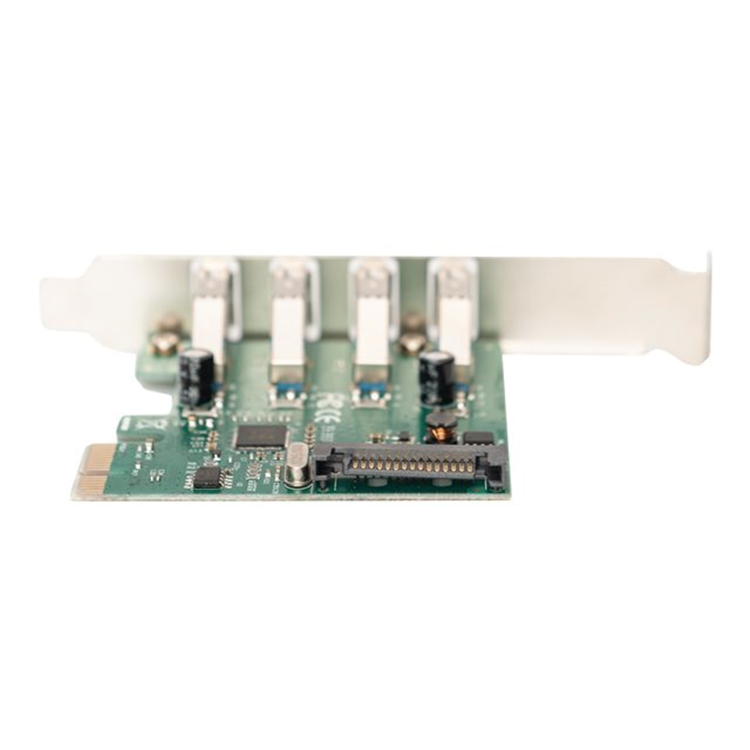 USB 3.0 PCI Express Add-on Card