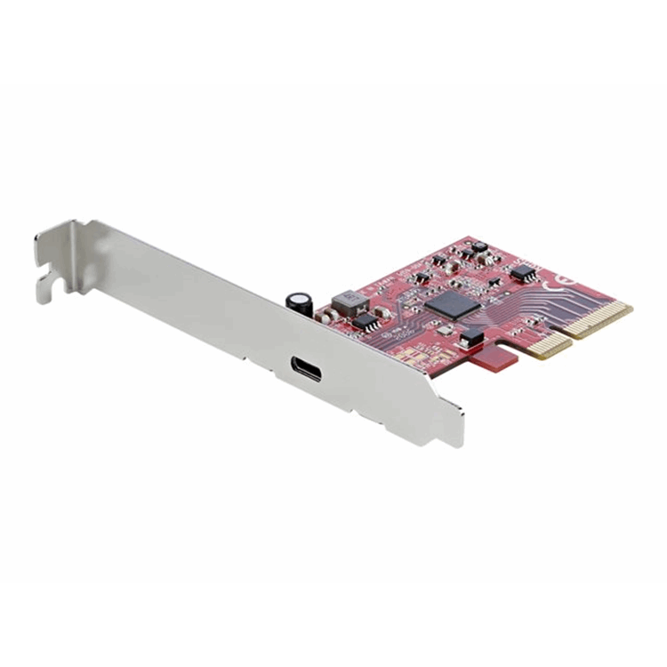USB 3.2 GEN 2X2 PCIE CARD - USB-C 20GBPS