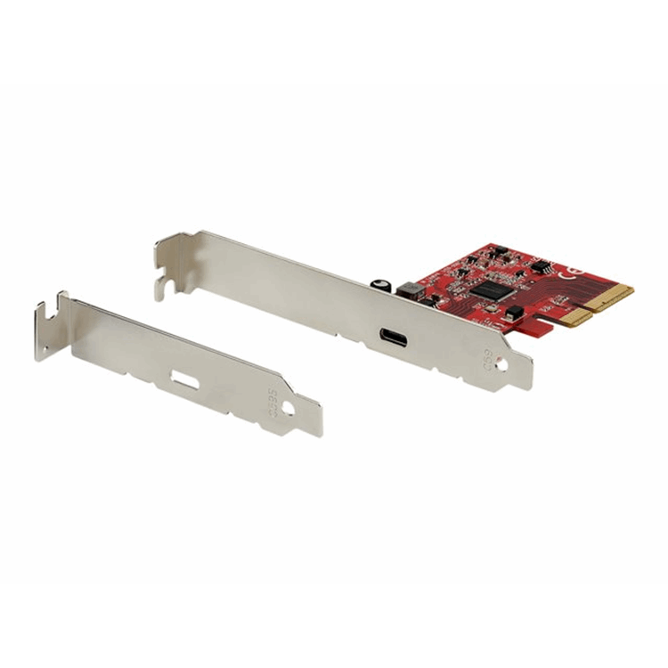 USB 3.2 GEN 2X2 PCIE CARD - USB-C 20GBPS