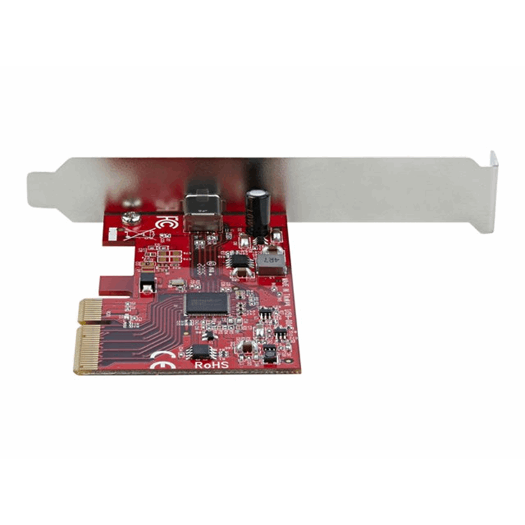 USB 3.2 GEN 2X2 PCIE CARD - USB-C 20GBPS