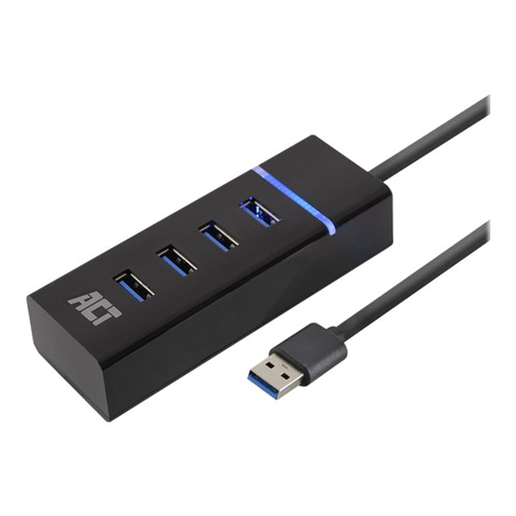 USB 3.2 Gen1 Hub 4 port USB 3.2 Gen1 Hub 4 port