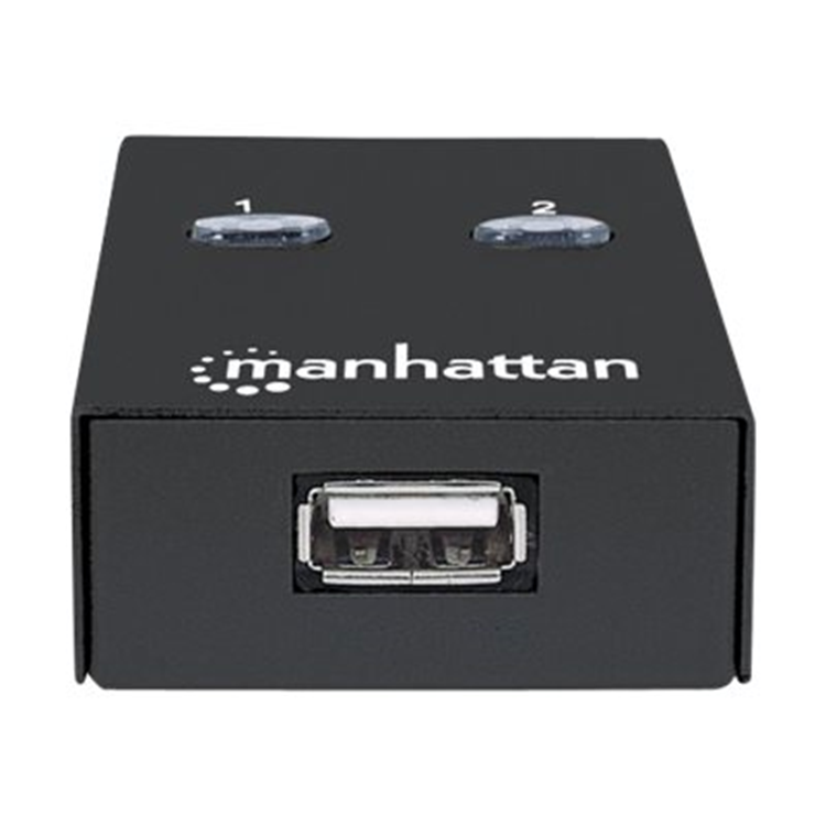 USB-A Automatic Sharing Switch 2x USB-B