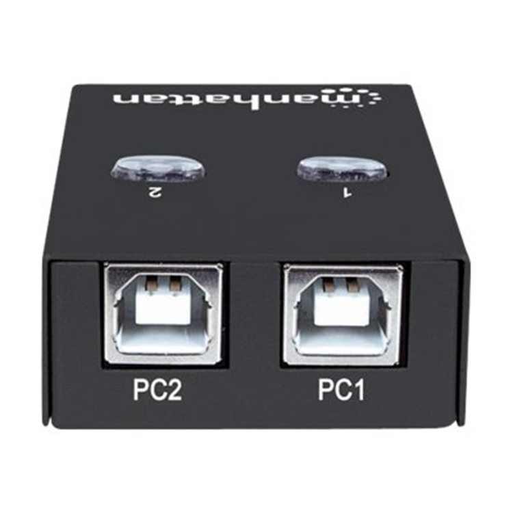 USB-A Automatic Sharing Switch 2x USB-B