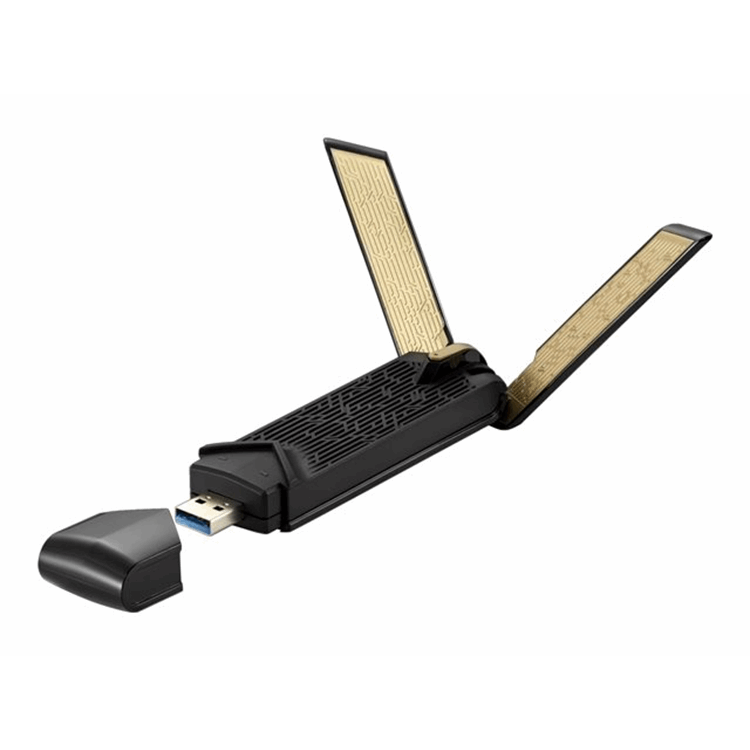 USB-AX56 AX1800 w/o Stand USB-Clients /