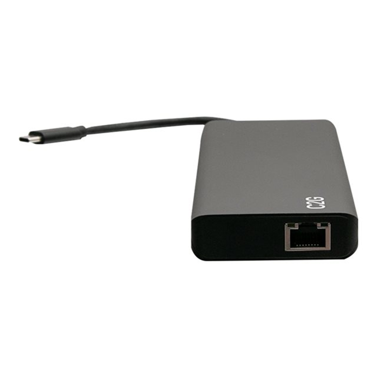 USB-C 9in1 Dual Display Docking Station
