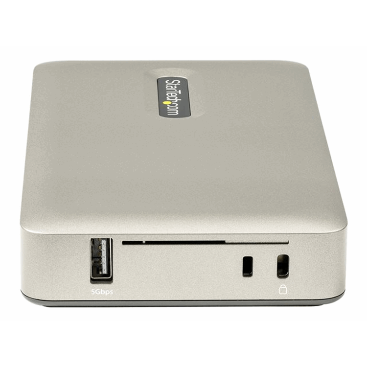 USB C Dock Display Port 4K 30/VGA/65W PD