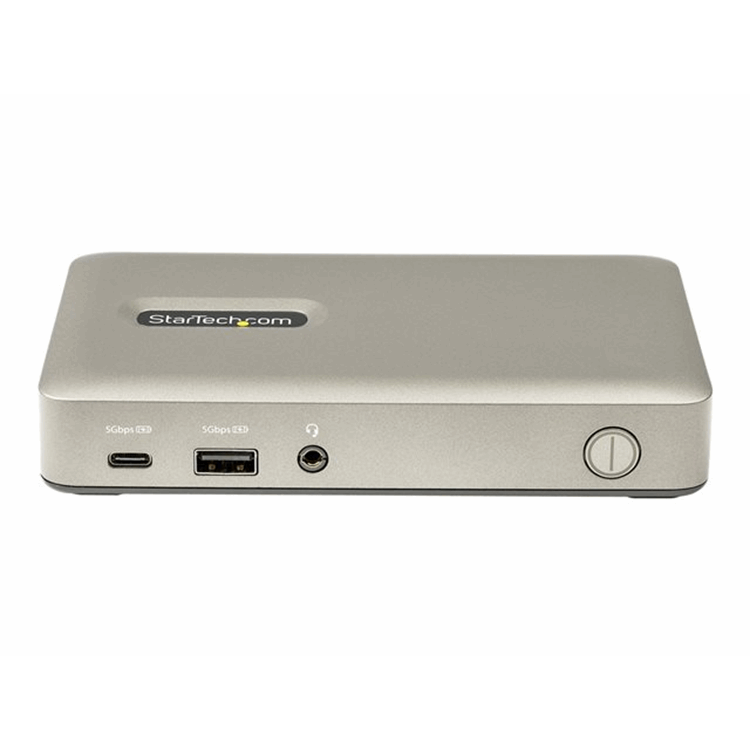 USB C Dock Display Port 4K 30/VGA/65W PD