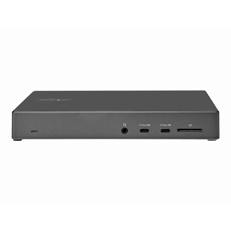 USB C Dock Triple 4K - 100W PD 6x USB