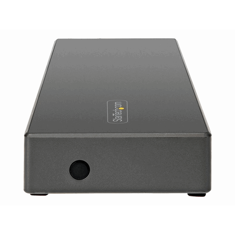USB C Dock Triple 4K - 100W PD 6x USB