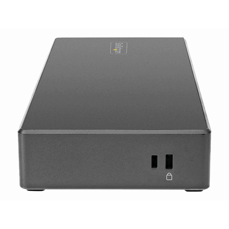 USB C Dock Triple 4K - 100W PD 6x USB