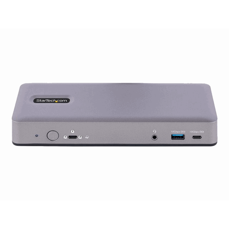 USB-C Docking Station 4K Chromebook