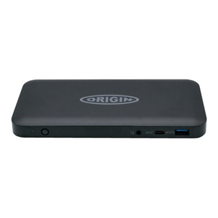 USB C Docking Station Black - 135W