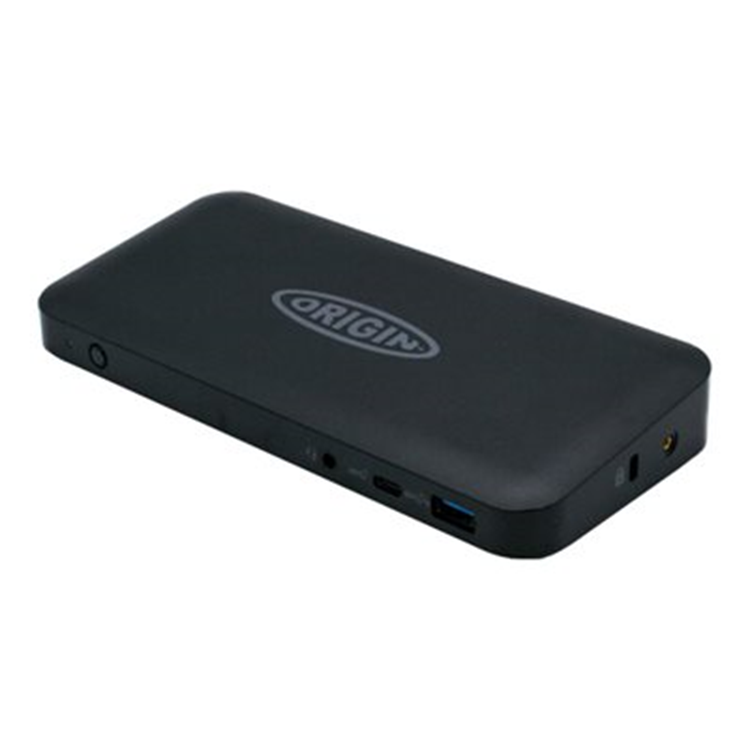 USB C Docking Station Black - 135W