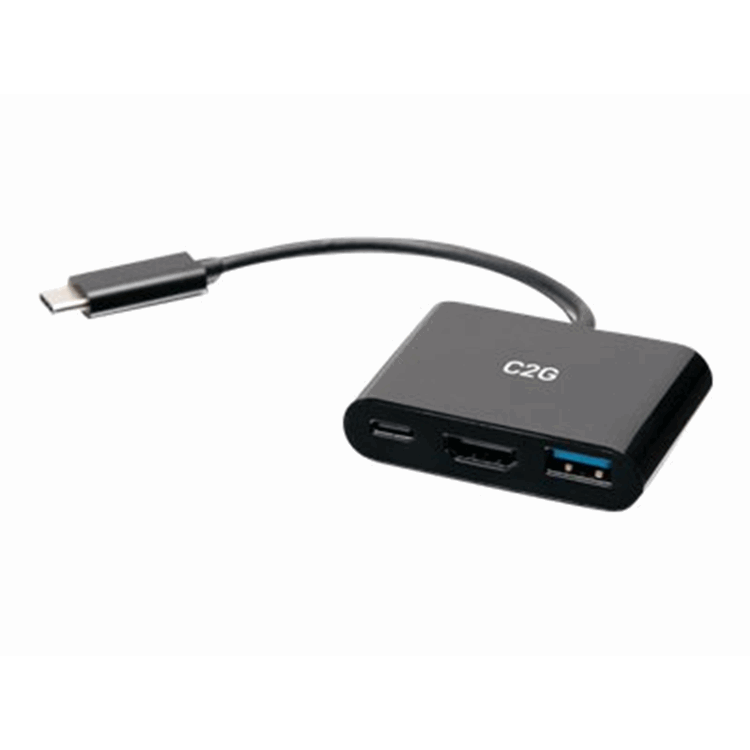 USB-C Docking Stations