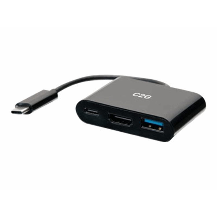 USB-C Docking Stations