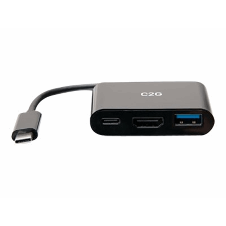 USB-C Docking Stations