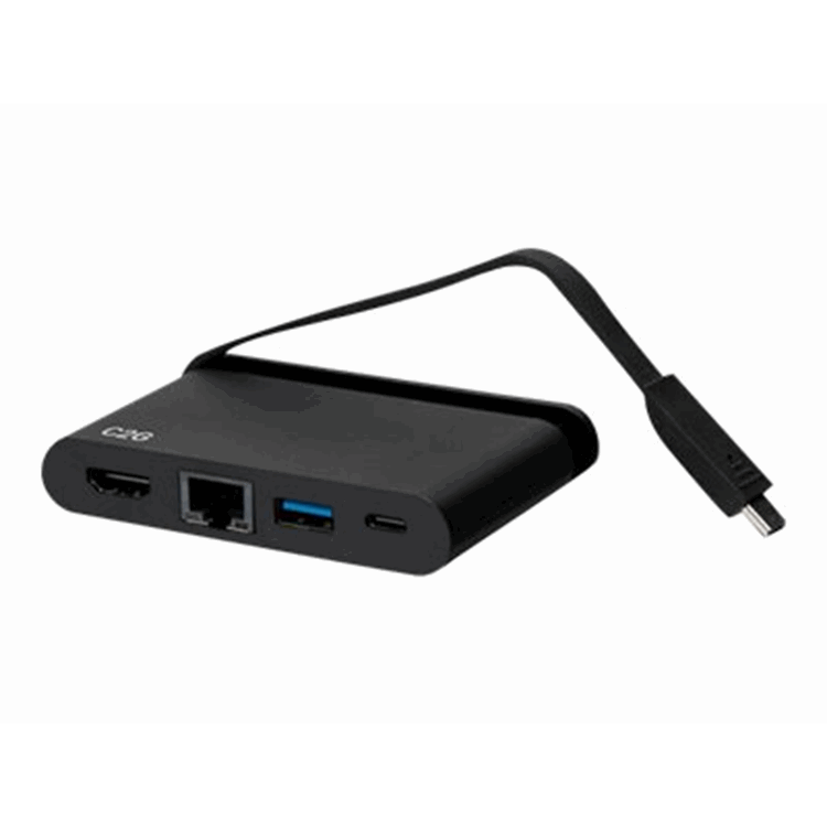 USB-C Docking Stations