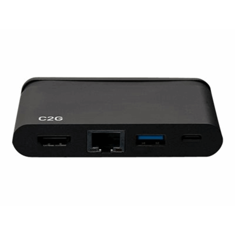 USB-C Docking Stations