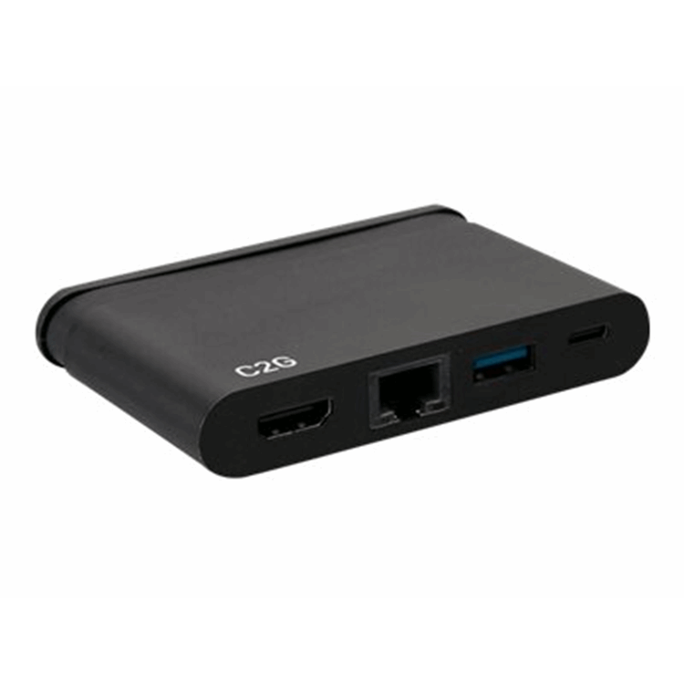 USB-C Docking Stations