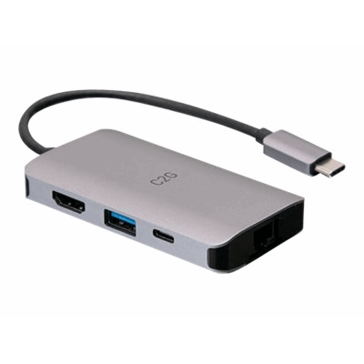 USB-C Docking Stations