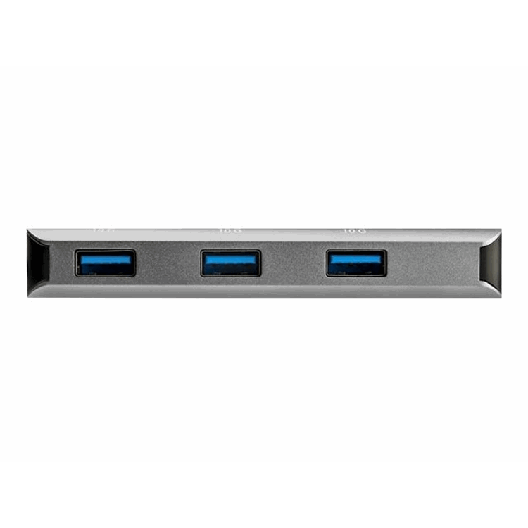 USB-C Hub - 3port - 3x USBA & SD Reader