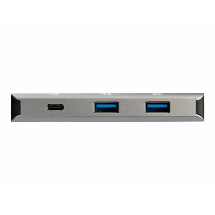 USB-C HUB - 3PORT - USBC / A LAN