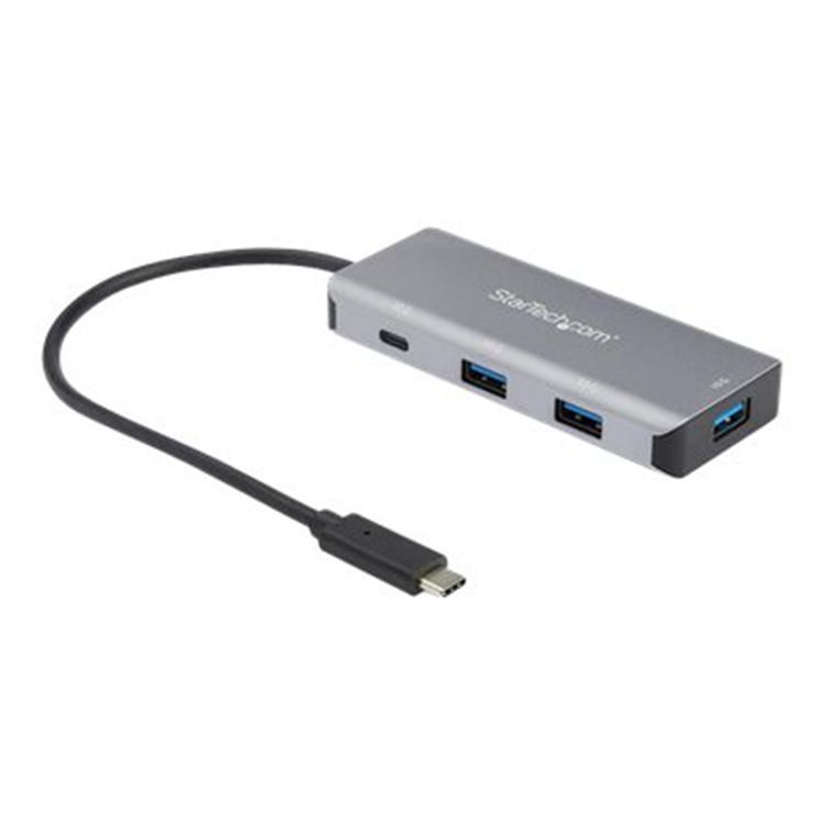 USB-C Hub - 4port - USBC & A USB-C Hub - 4port - USBC & A