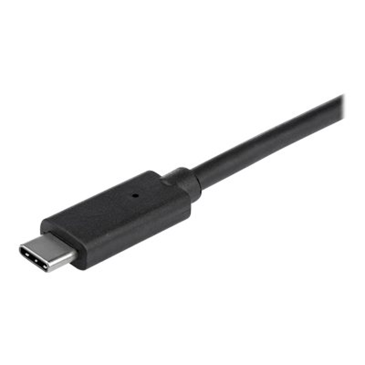 USB-C Hub - 4port - USBC & A USB-C Hub - 4port - USBC & A